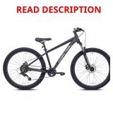 Ozark Trail 27.5" MTN Bike, Small Frame