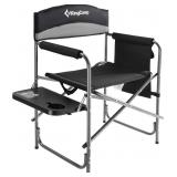 KingCamp Heavy Duty Camping Directors Chair