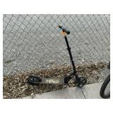 Halo scooter