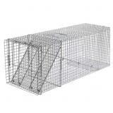 X-Large 1-Door Cage Trap for Beaver, Racoon