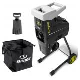 Sun Joe Wood Chipper Shredder CJ603E