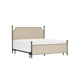 Hillsdale 52" McArthur Canopy Bed - Tan/Beige