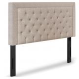 Ashley Upholstered Headboard, Queen