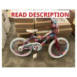 Sweetheart dynacraft bike