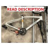 Schwinn bike frame