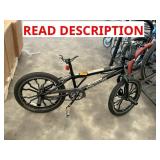 Mongoose bike