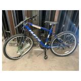 Huffy rock creek bike
