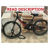 Hyper 26 in shocker bike
