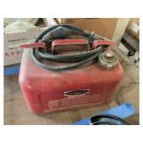 3 gallon gas tank