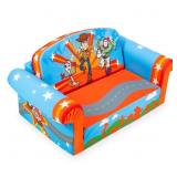 Marshmallow Furniture Kids 2-in-1 Sofa Bed