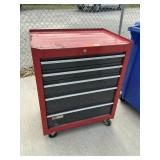 Craftsman tool box