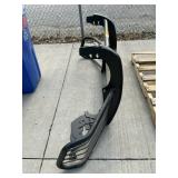 Brush guard for chevy Colorado