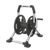 Gorilla Carts Retractable Hose Reel Cart