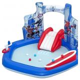 Marvel Spider-Man Water Center, 6
