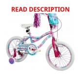 Dynacraft Sweetheart 18" Girls Bike   6-9