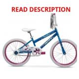 Huffy 20 in Sea Star Kids Bike, Girls