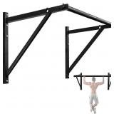 Yes4All Wall Mounted Pull Up Bar   Multi-Grip