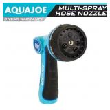 Heavy-Duty Metal Adjustable Hose Nozzle