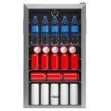 Arctic King 115-Can Beverage Cooler