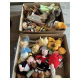 Dolls and collectibles