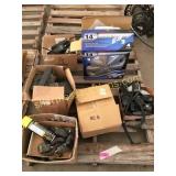 CB radios & car parts