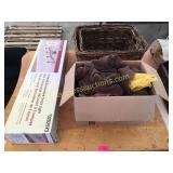 Misc & light fixture