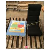 Game chair & play mat