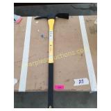 Pick mattock