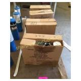 Auto & artillery grease, Quantity 4