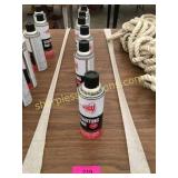 Starting fluid, Quantity 7