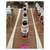 Starting fluid, Quantity 6