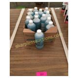 Windshield cleaning compound