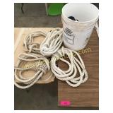 Rope & misc