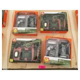 Survival/adventure kit,  Quantity 4