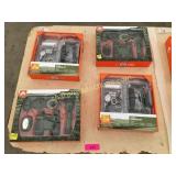 Survival/adventure kit,  Quantity 4