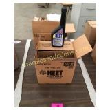 Heet diesel winter treatment