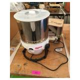 Premier tilting grinder & misc