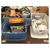 Dishes & misc household items