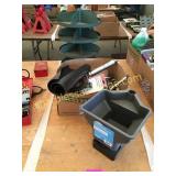 Spreader & shop items