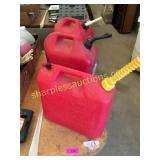 Gas cans