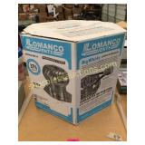 14 inch turbine vent