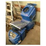 Predator portable air scrubber