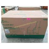 6 dining patio chairs, new in box