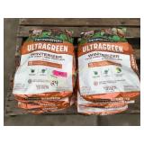 Weed & feed fertilizer, quantity 8