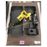 DeWalt reciprocating saw