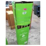 Bamboo torches, in box