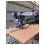 Craftsman 10" radial arm saw
