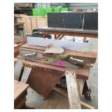 Craftsman jointer & planer