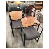 Misc chairs