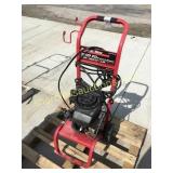 Pressure washer